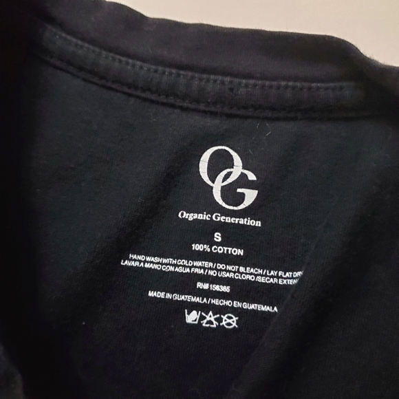 Joshua Tree Crop Top - Size S - Picture 3 of 3